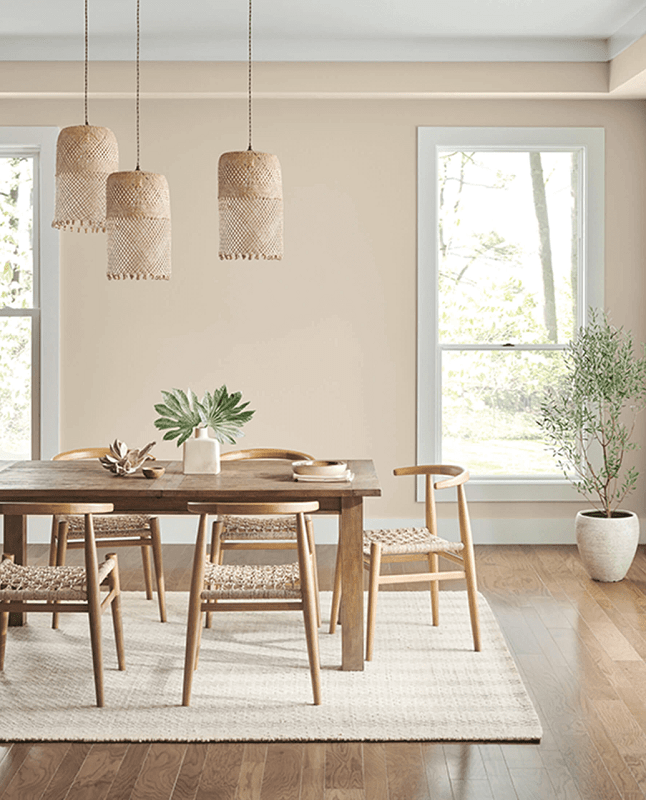 Dining Room — Arlington