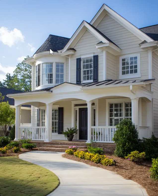 Exterior — Southlake